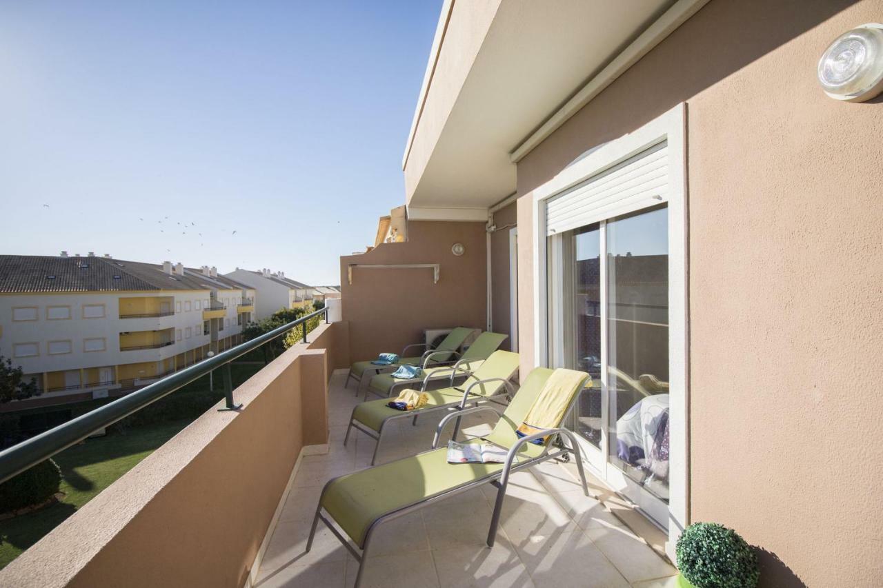 Clair Apartment Quarteira Exterior foto